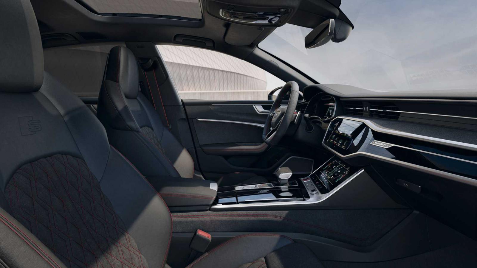 Πιο σπορ από ποτέ τα Audi S6 και S7 Design Edition   
